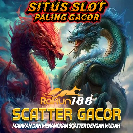 RAKUN188: Daftar Situs Slot Online Resmi Gampang Menang Maxwin Rakun 188 Terbaik Hari Ini 